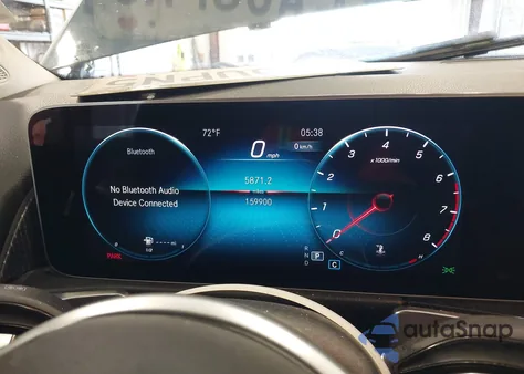 2020 Mercedes-Benz Glb 250 from USA, damaged, VIN W1N4M4GB4LW041732